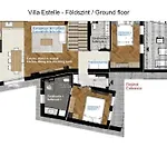 Villa Estelle - Pool, Jacuzzi, Sauna - Balaton *
