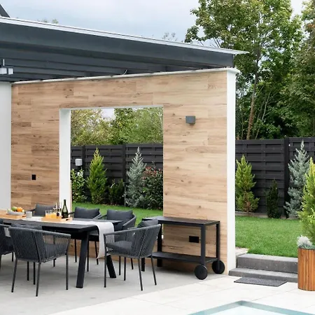 Estelle - Pool, Jacuzzi, Sauna - Balaton Villa *