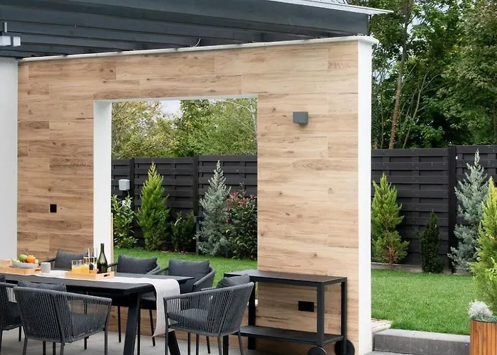 Estelle - Pool, Jacuzzi, Sauna - Balaton Villa *